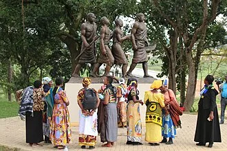 Uganda Martyrs Shrine