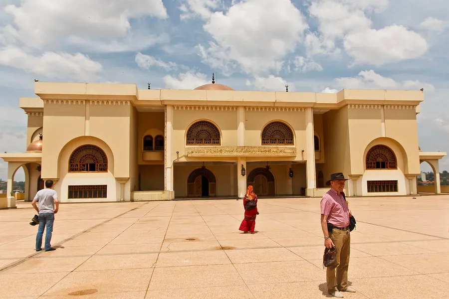 Uganda National Mosque