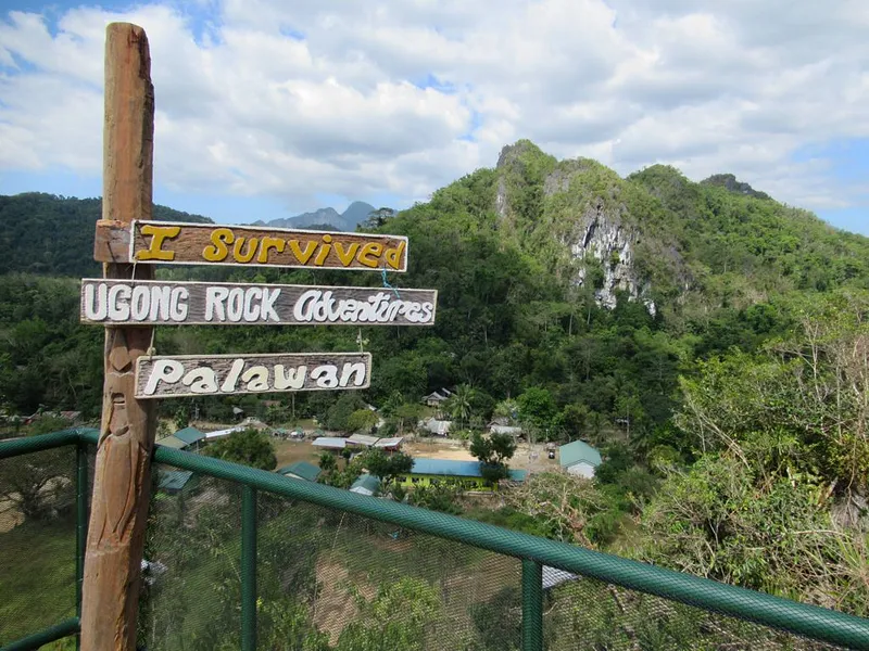 Ugong Rock Adventures