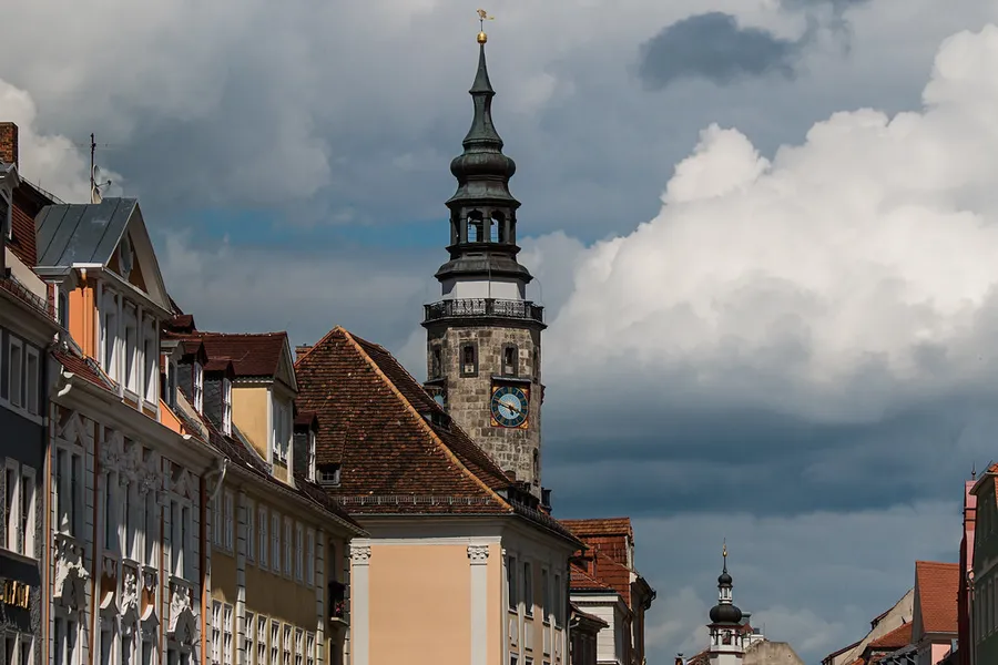Uhrenturm Wittenberge