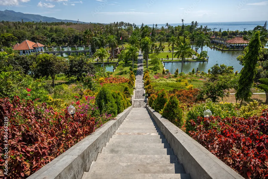 Ujung Water Palace