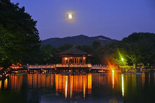 Ukimido Pavilion