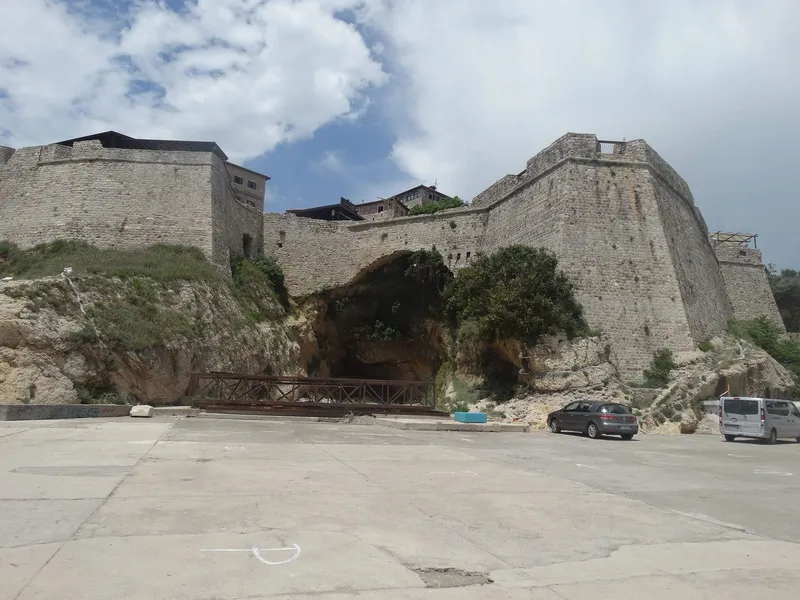 Ulcinj Old Town