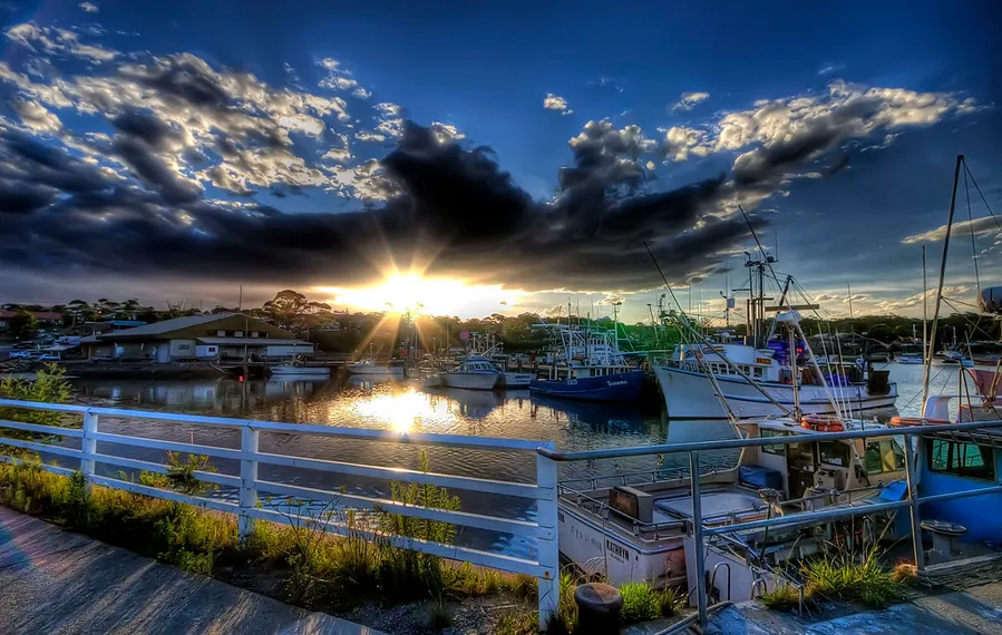 Ulladulla Harbour