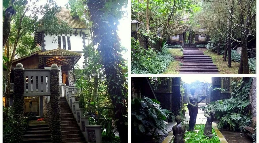 Ullen Sentalu Museum