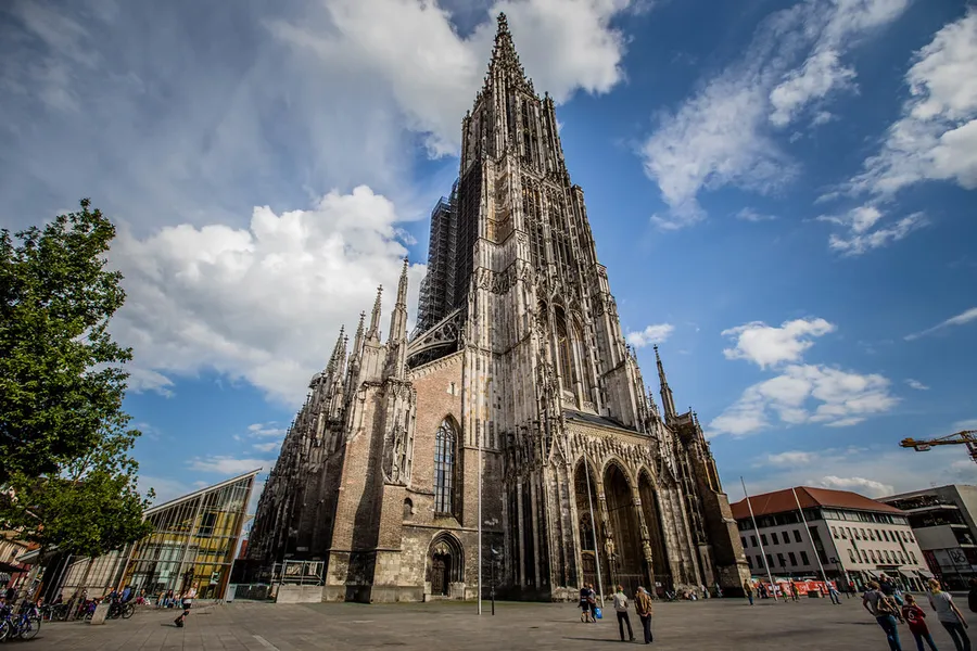 Ulm Minster