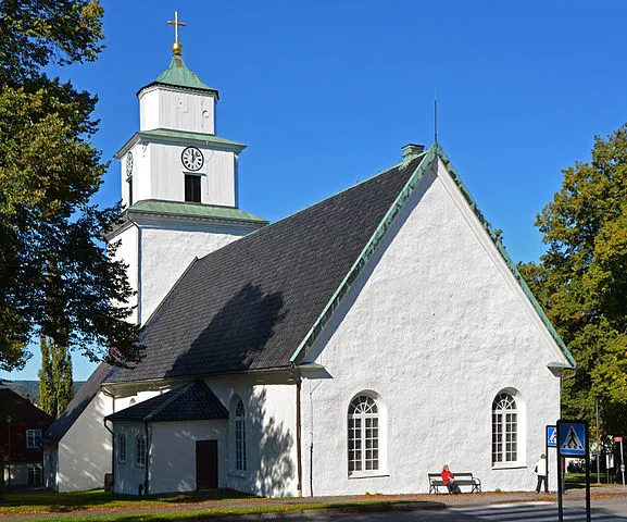Ulricehamn Church