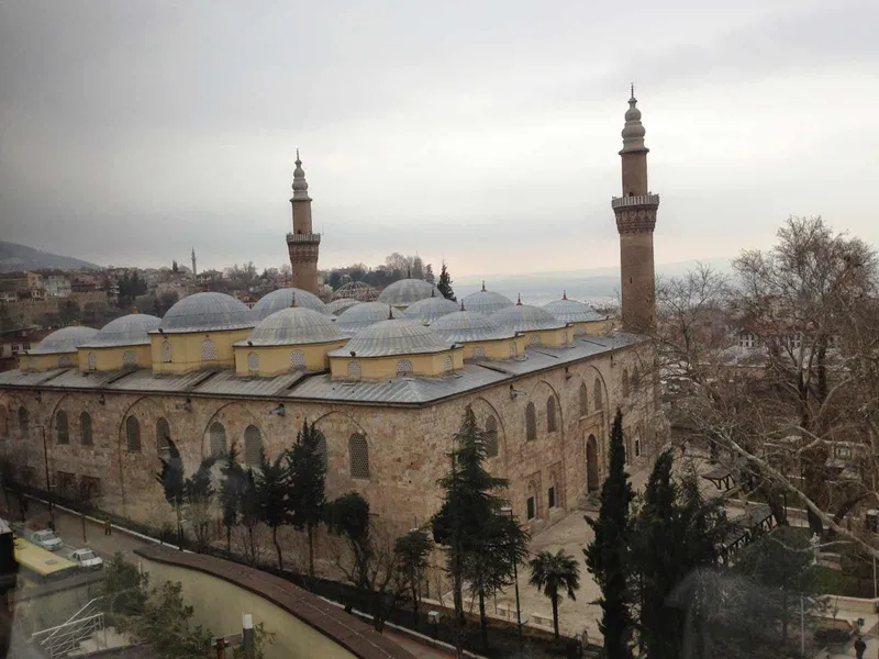 Ulu Camii (Grand Mosque)