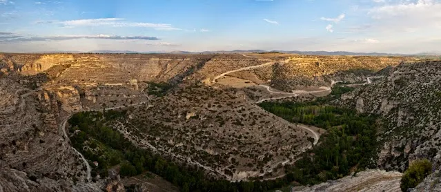 Ulubey Canyon Nature Park