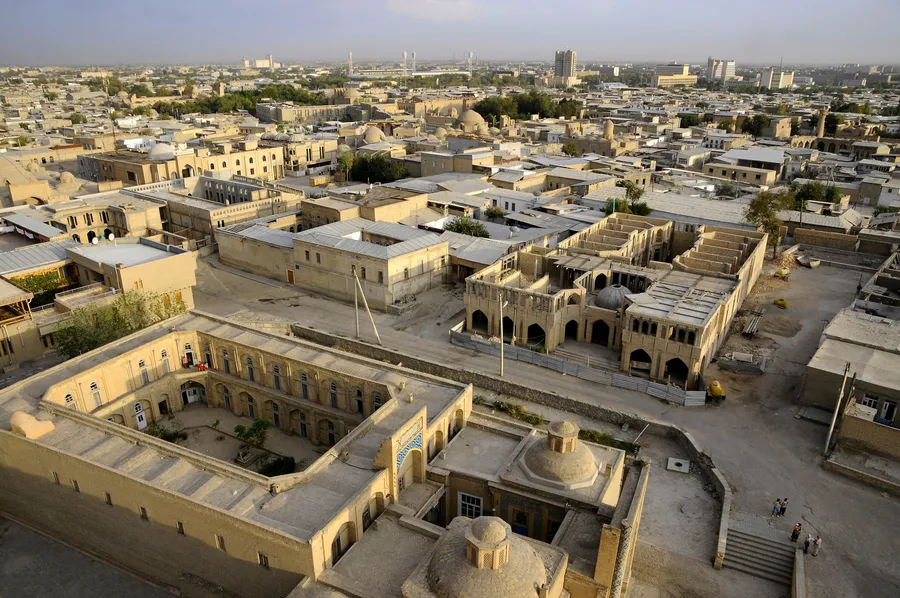 Ulugbek Madrasah