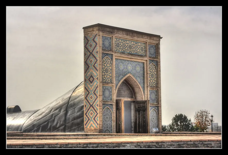 Ulugh Beg Observatory