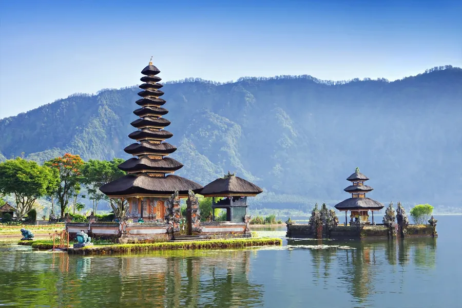 Ulun Danu Beratan Temple