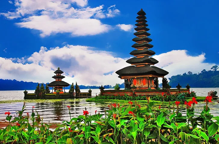 Ulun Danu Beratan Temple