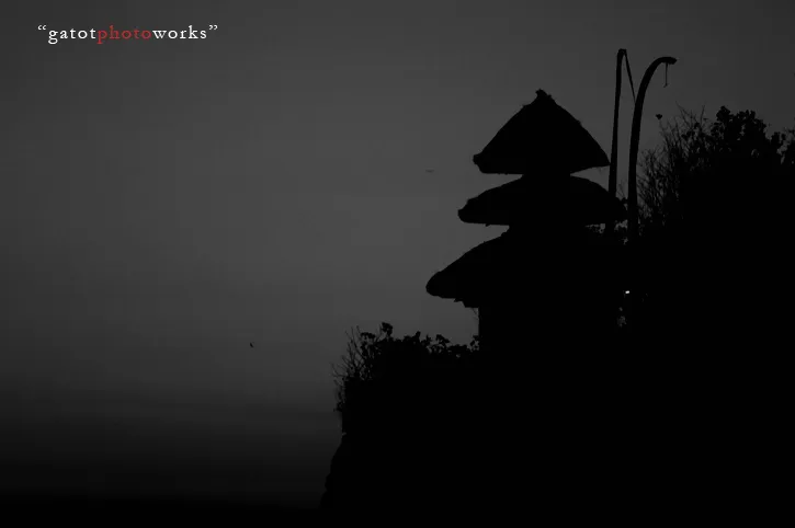 Uluwatu Temple