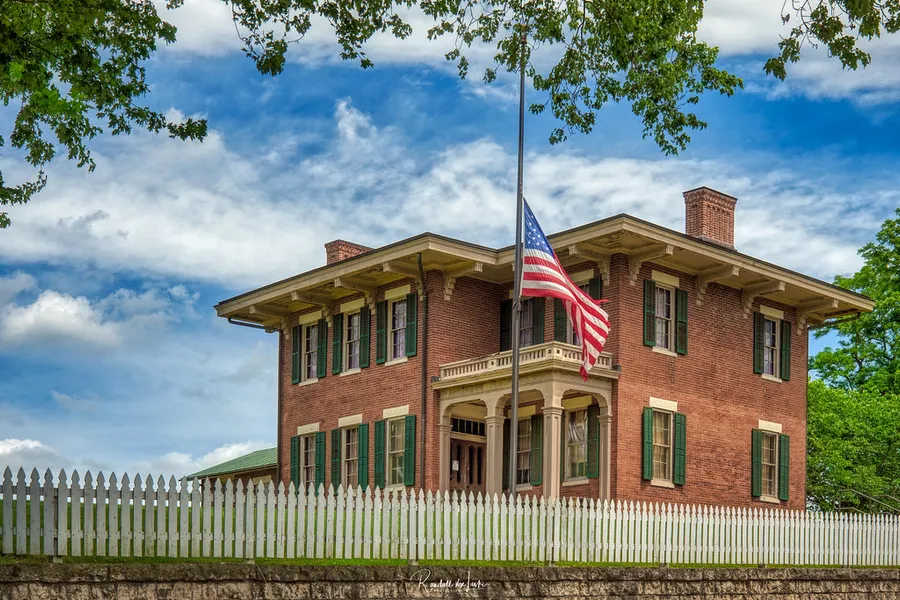 Ulysses S. Grant Home State Historic Site