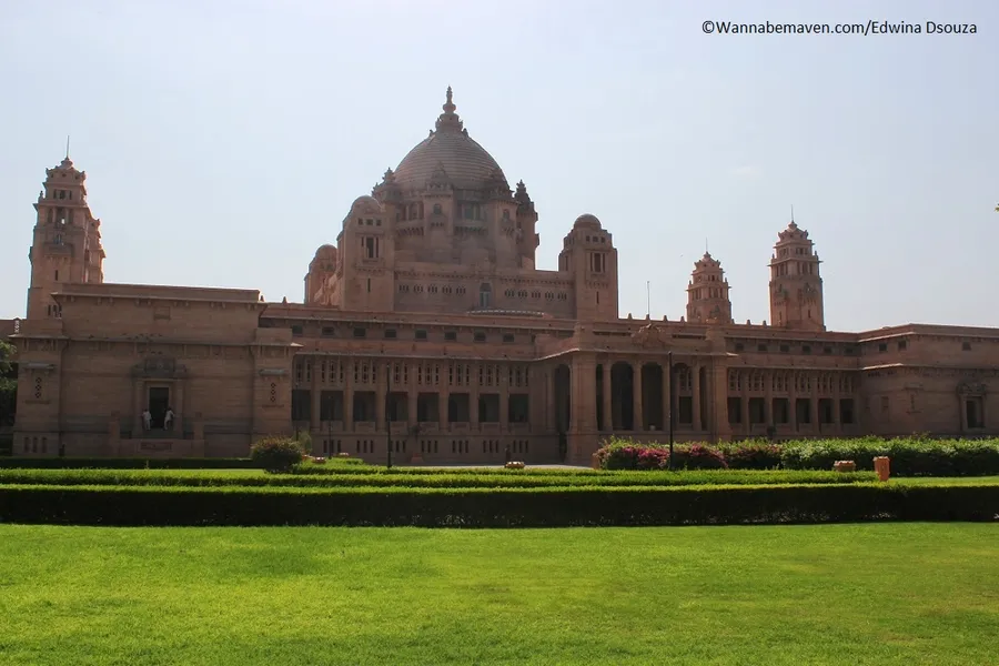 Umaid Bhawan Palace