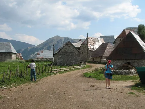Umoljani Village