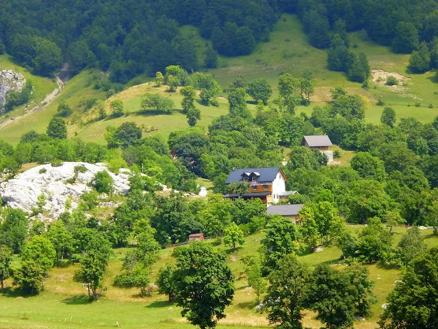 Umoljani Village