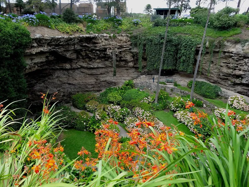 Umpherston Sinkhole
