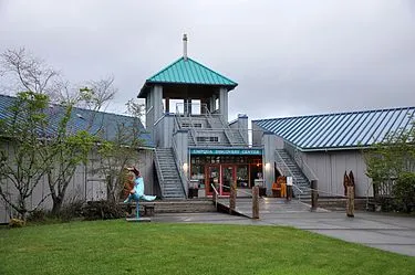 Umpqua Discovery Center