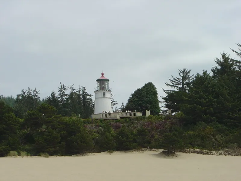 Umpqua River Lighthouse