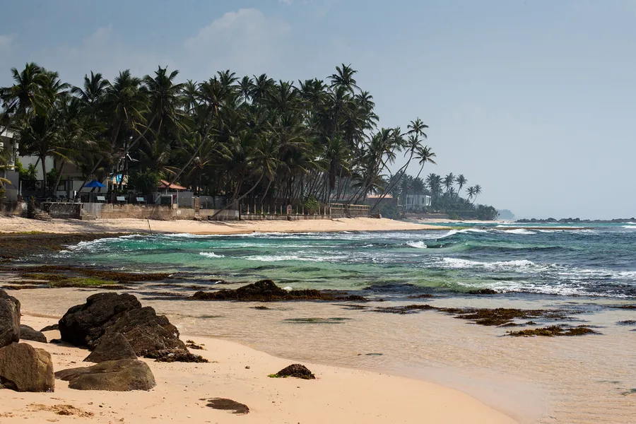 Unawatuna Beach