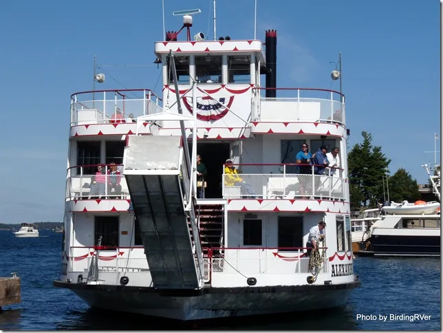 Uncle Sam Boat Tours