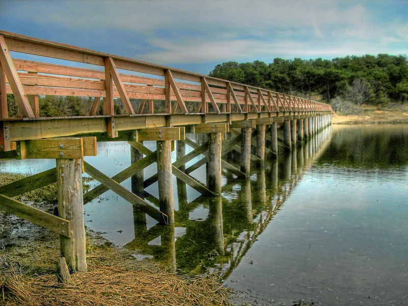 Uncle Tim's Bridge