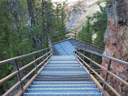 Uncle Tom's Trail