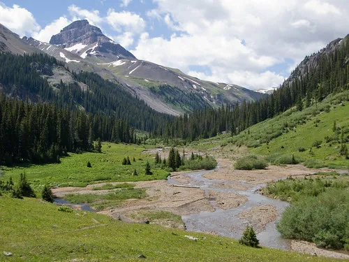 Uncompahgre RiverWay Trail