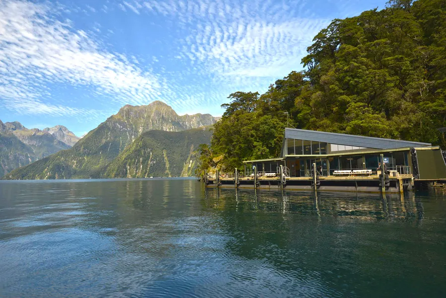 Underwater Observatory