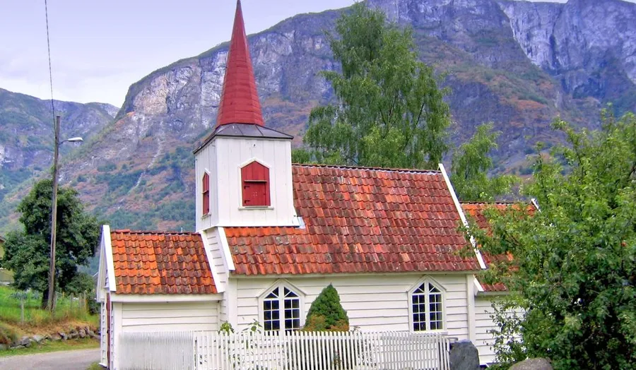 Undredal Stave Church
