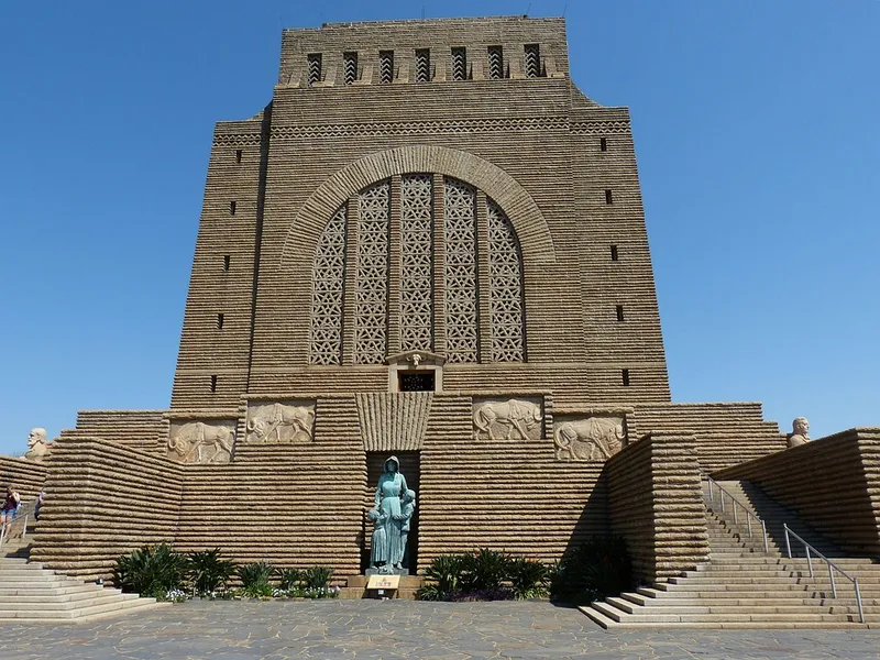 Union Buildings