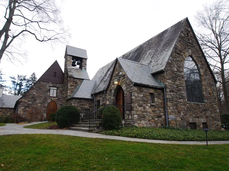Union Church of Pocantico Hills