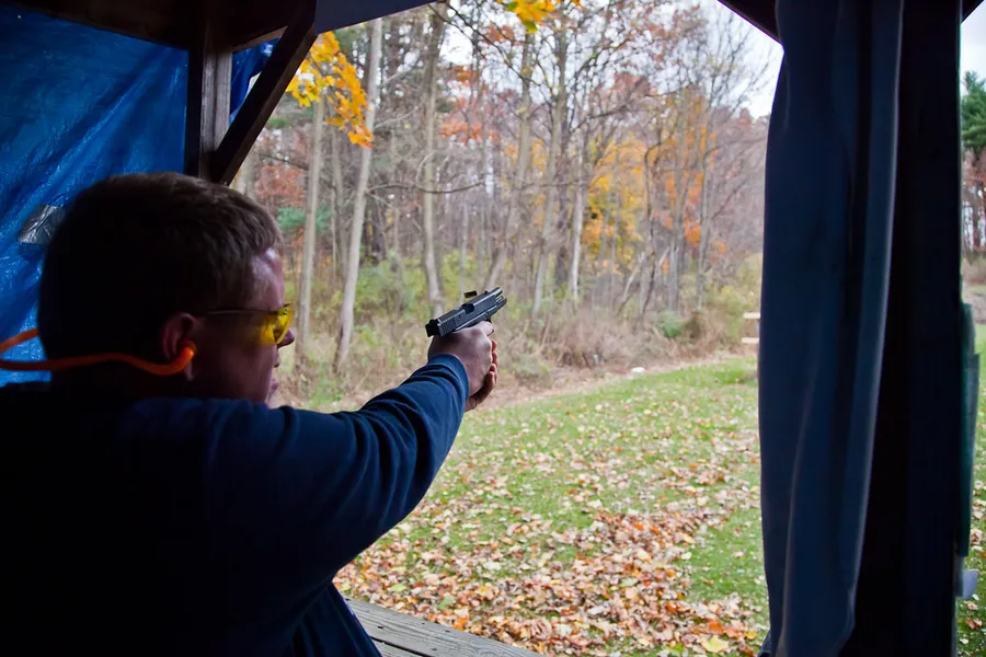 Union Hill Rod and Gun Club