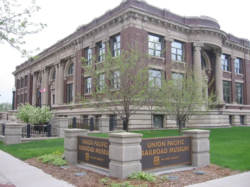Union Pacific Railroad Museum