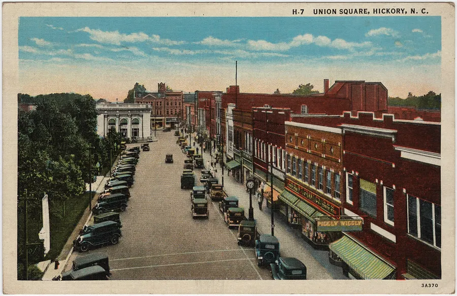 Union Square