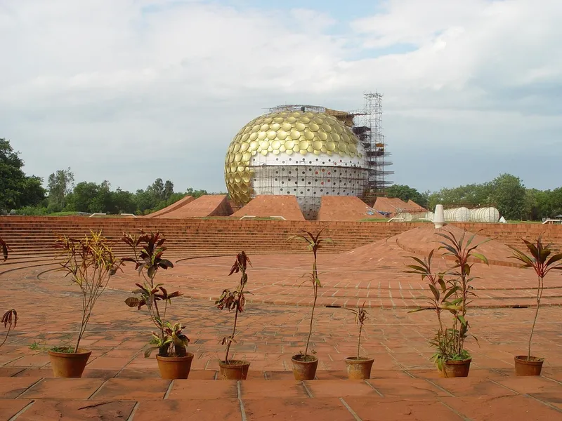 Unity Pavilion