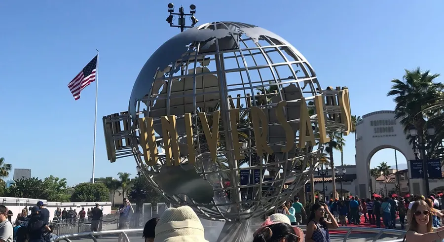 Universal Studios Hollywood