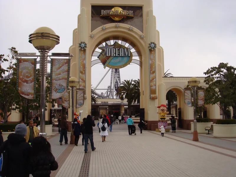Universal Studios Japan