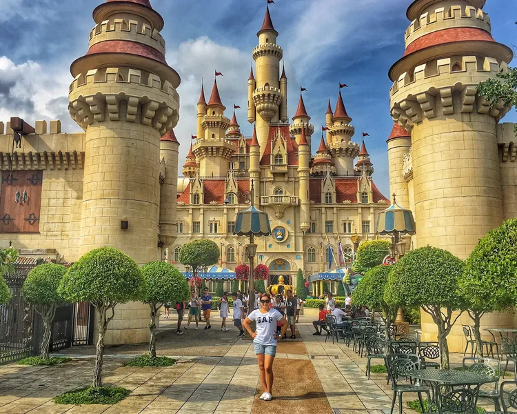 Universal Studios Singapore