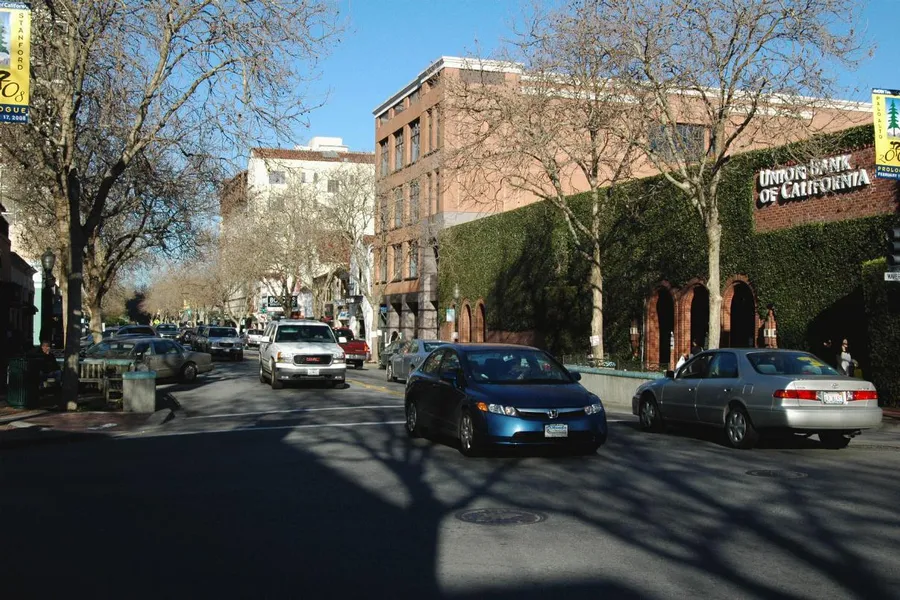 University Avenue