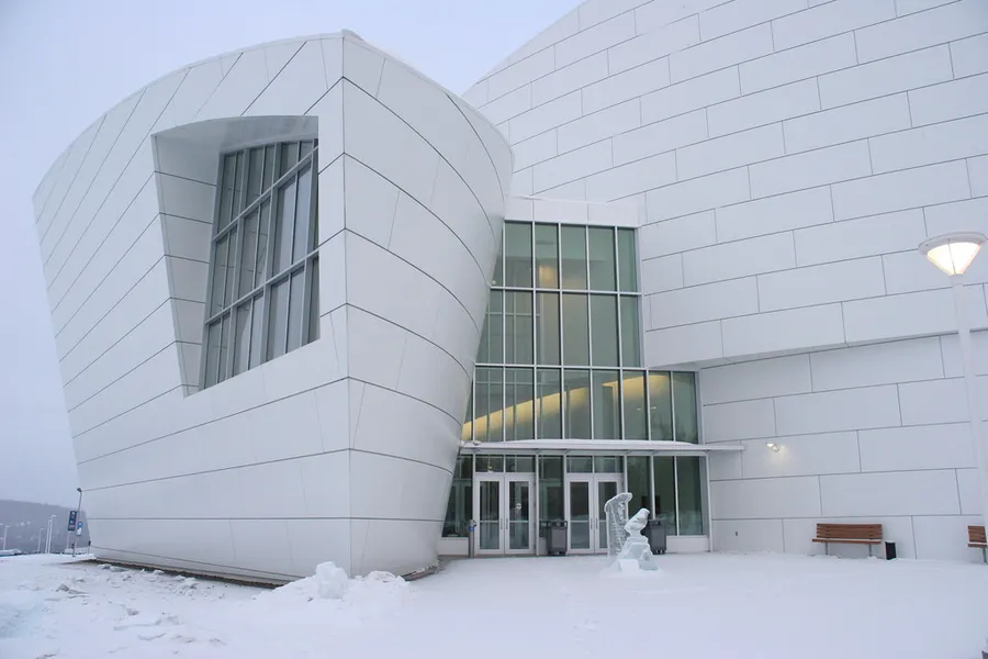 University of Alaska Museum of the North