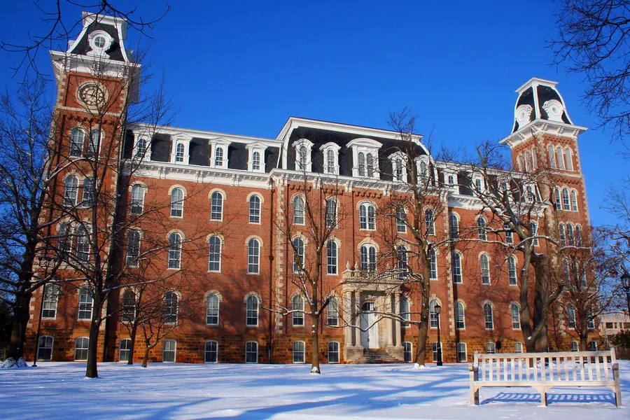 University of Arkansas