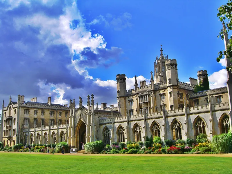 University of Cambridge