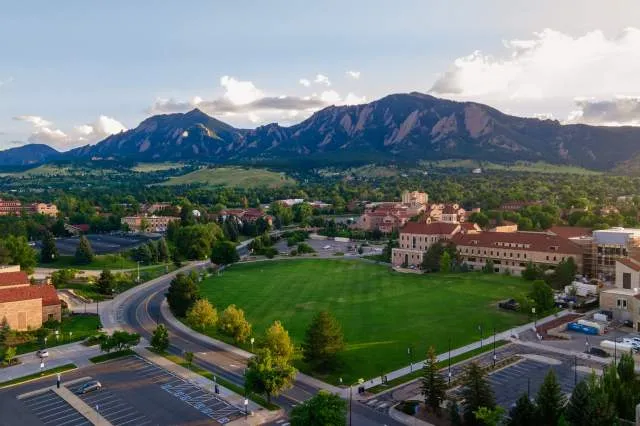 University of Colorado Boulder