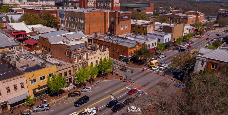 University of Georgia (UGA)