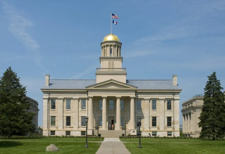 University of Iowa Old Capitol Museum