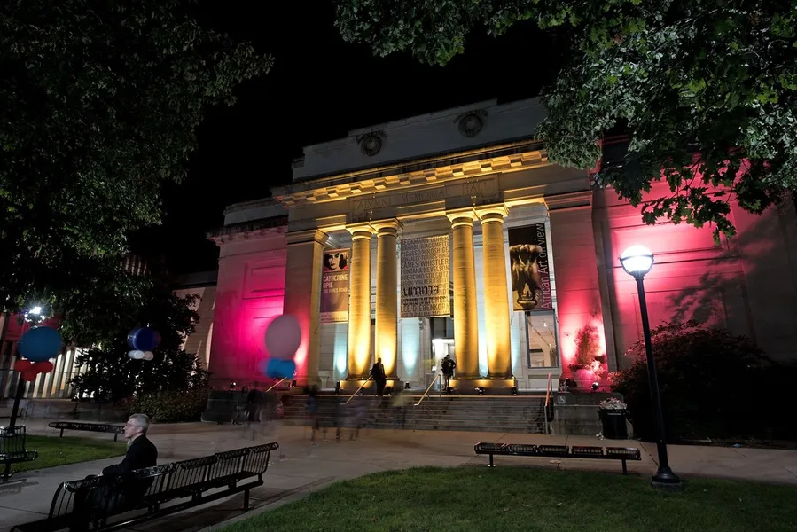 University of Michigan Museum of Art (UMMA)