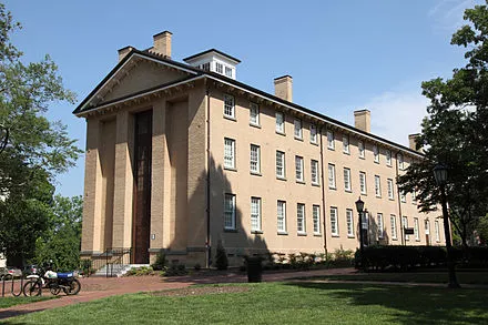 University of North Carolina at Chapel Hill